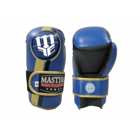 Rękawice otwarte ROSM-MASTERS (WAKO APPROVED) 01559-02M Rękawice otwarte ROSM-MASTERS (WAKO APPROVED) 01559-02M