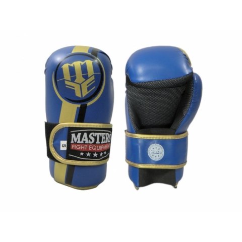 Rękawice otwarte ROSM-MASTERS (WAKO APPROVED) 01559-02M Rękawice otwarte ROSM-MASTERS (WAKO APPROVED) 01559-02M