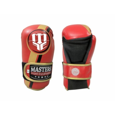 Rękawice otwarte ROSM-MASTERS (WAKO APPROVED) 01559-02M Rękawice otwarte ROSM-MASTERS (WAKO APPROVED) 01559-02M