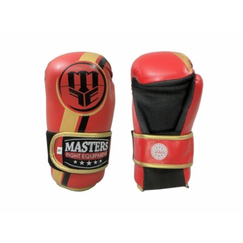 Rękawice otwarte ROSM-MASTERS (WAKO APPROVED) 01559-02M Rękawice otwarte ROSM-MASTERS (WAKO APPROVED) 01559-02M