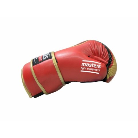 Rękawice otwarte ROSM-MASTERS (WAKO APPROVED) 01559-02M Rękawice otwarte ROSM-MASTERS (WAKO APPROVED) 01559-02M