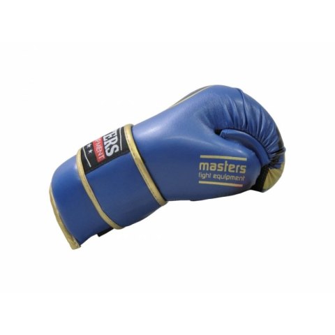 Rękawice otwarte ROSM-MASTERS (WAKO APPROVED) 01559-02M Rękawice otwarte ROSM-MASTERS (WAKO APPROVED) 01559-02M