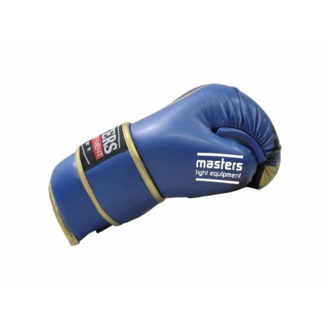 Rękawice otwarte ROSM-MASTERS (WAKO APPROVED) 01559-02M Rękawice otwarte ROSM-MASTERS (WAKO APPROVED) 01559-02M