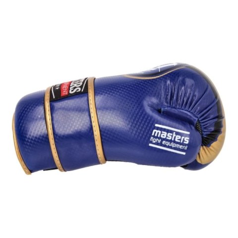 Rękawice otwarte ROSM-MASTERS (WAKO APPROVED) 01559-02M Rękawice otwarte ROSM-MASTERS (WAKO APPROVED) 01559-02M