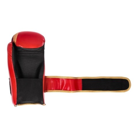 Rękawice otwarte ROSM-MASTERS (WAKO APPROVED) 01559-02M Rękawice otwarte ROSM-MASTERS (WAKO APPROVED) 01559-02M