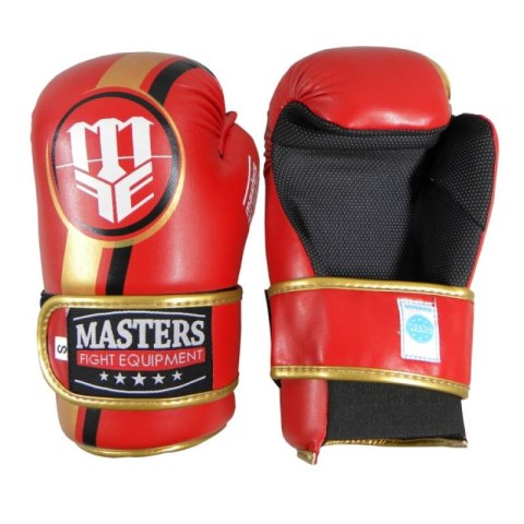 Rękawice otwarte ROSM-MASTERS (WAKO APPROVED) 01559-02M Rękawice otwarte ROSM-MASTERS (WAKO APPROVED) 01559-02M