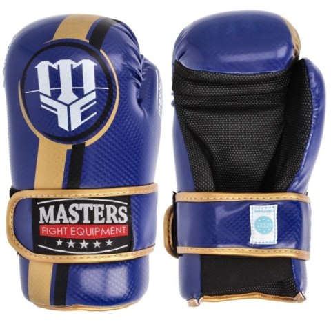 Rękawice otwarte ROSM-MASTERS (WAKO APPROVED) 01559-02M Rękawice otwarte ROSM-MASTERS (WAKO APPROVED) 01559-02M