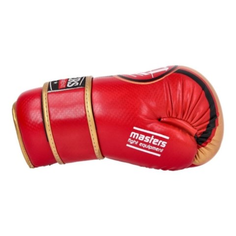 Rękawice otwarte ROSM-MASTERS (WAKO APPROVED) 01559-02M Rękawice otwarte ROSM-MASTERS (WAKO APPROVED) 01559-02M