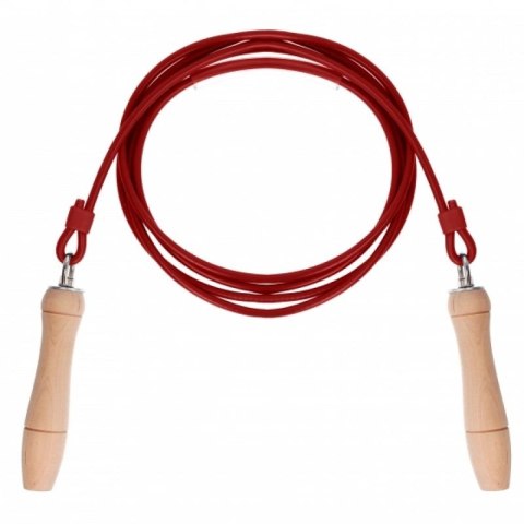 Skakanka bokserska SBS-Red 14333-Red Skakanka bokserska SBS-Red 14333-Red