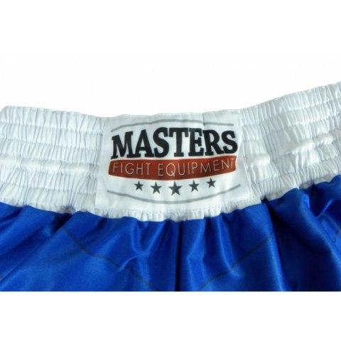 Spodenki Masters do kickboxingu Skb-W M 06654-02M Spodenki Masters do kickboxingu Skb-W M 06654-02M