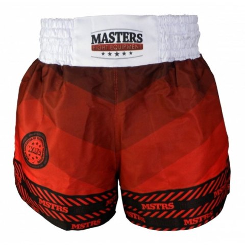 Spodenki Masters do kickboxingu Skb-W M 06654-02M Spodenki Masters do kickboxingu Skb-W M 06654-02M