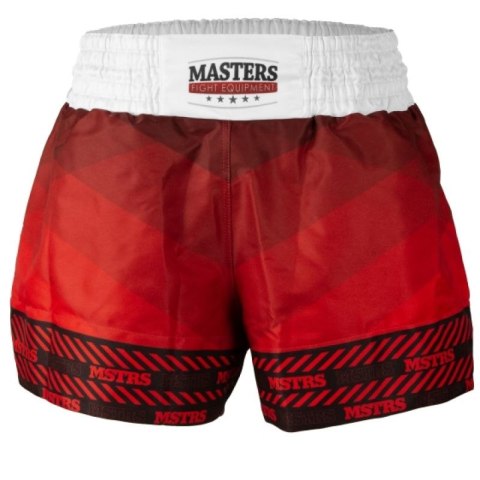 Spodenki Masters do kickboxingu Skb-W M 06654-02M Spodenki Masters do kickboxingu Skb-W M 06654-02M