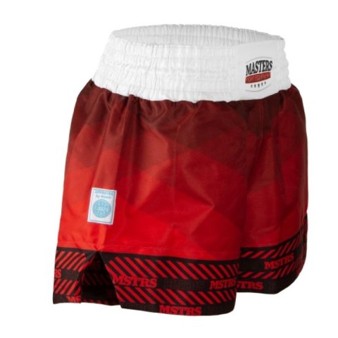 Spodenki Masters do kickboxingu Skb-W M 06654-02M Spodenki Masters do kickboxingu Skb-W M 06654-02M