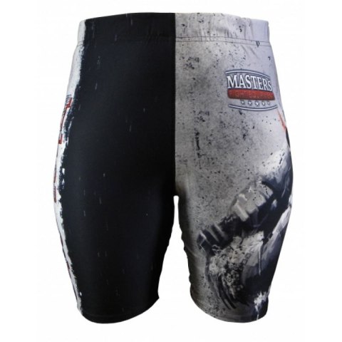 Spodenki treningowe Masters Mfc - Stm-Warrior M 066662-M Spodenki treningowe Masters Mfc - Stm-Warrior M 066662-M