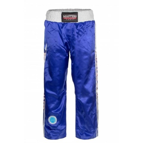 Spodnie Masters SKBP-100W (Wako Apprved) 06805-02M Spodnie Masters SKBP-100W (Wako Apprved) 06805-02M