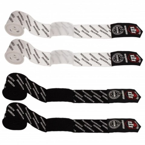 Taśmy bokserskie BBE-3,5 m WAKO 13801-W-013,5 Taśmy bokserskie BBE-3,5 m WAKO 13801-W-013,5