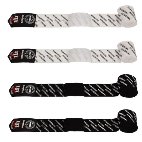 Taśmy bokserskie BBE-3,5 m WAKO 13801-W-013,5 Taśmy bokserskie BBE-3,5 m WAKO 13801-W-013,5