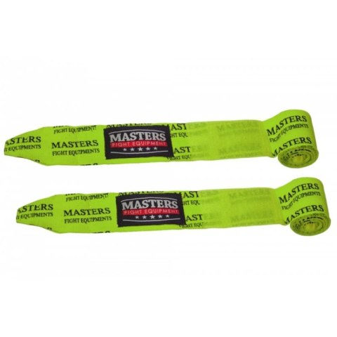 Taśmy bokserskie BBE-3-NEON 13111-304 Taśmy bokserskie BBE-3-NEON 13111-304