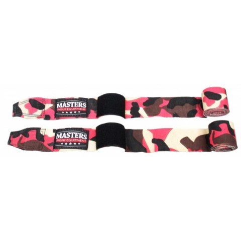 Taśmy bokserskie BBE-MFE CAMOUFLAGE 13445-MFECAMO02 Taśmy bokserskie BBE-MFE CAMOUFLAGE 13445-MFECAMO02