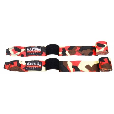 Taśmy bokserskie BBE-MFE CAMOUFLAGE 13445-MFECAMO02 Taśmy bokserskie BBE-MFE CAMOUFLAGE 13445-MFECAMO02