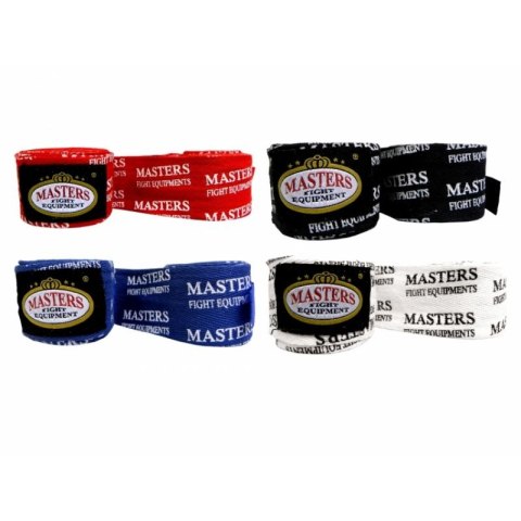 Taśmy bokserskie bawełniane BB1-3N1 130131-02N1 Taśmy bokserskie bawełniane BB1-3N1 130131-02N1