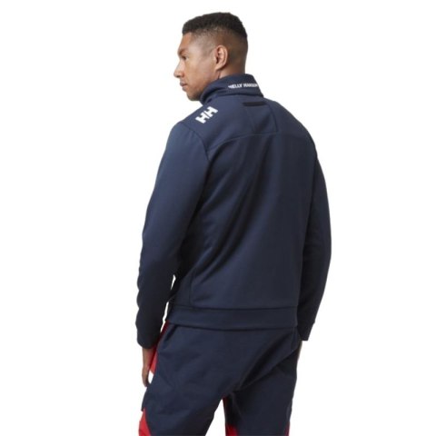 Bluza Helly Hansen Crew Fleece Jacket M 30229-597 Bluza Helly Hansen Crew Fleece Jacket M 30229-597