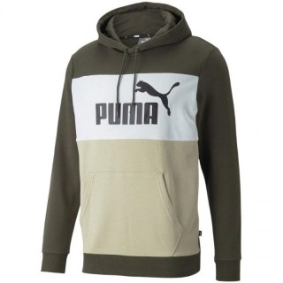 Bluza Puma Colorblock Hoodie TR M 848772 64