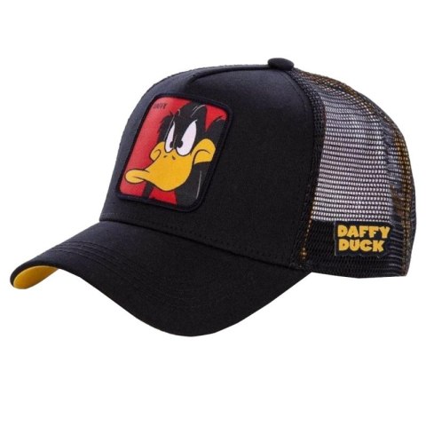 Czapka z daszkiem Capslab Looney Tunes Daffy Duck Cap M CL-LOO-1-DAF1 Czapka z daszkiem Capslab Looney Tunes Daffy Duck Cap M CL-LOO-1-DAF1