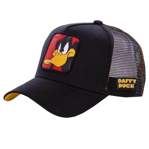 Czapka z daszkiem Capslab Looney Tunes Daffy Duck Cap M CL-LOO-1-DAF1 Czapka z daszkiem Capslab Looney Tunes Daffy Duck Cap M CL-LOO-1-DAF1
