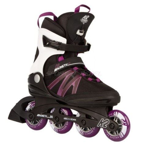 Rolki fitness K2 Kinetic 80 Pro XT W '22 30G0819 Rolki fitness K2 Kinetic 80 Pro XT W '22 30G0819