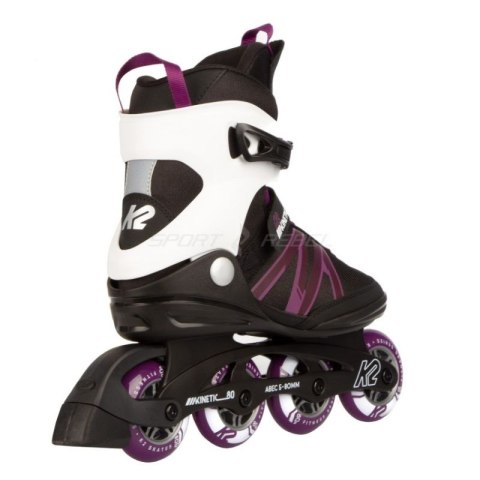 Rolki fitness K2 Kinetic 80 Pro XT W '22 30G0819 Rolki fitness K2 Kinetic 80 Pro XT W '22 30G0819