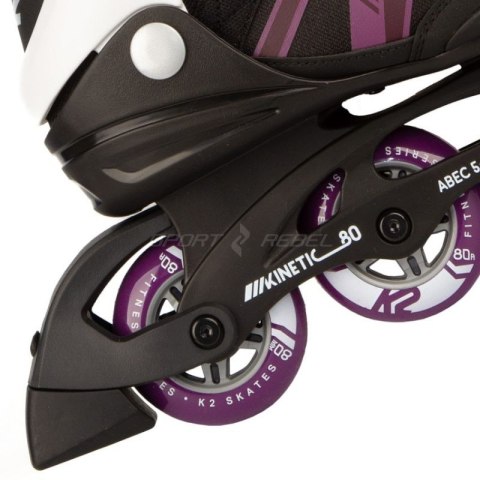 Rolki fitness K2 Kinetic 80 Pro XT W '22 30G0819 Rolki fitness K2 Kinetic 80 Pro XT W '22 30G0819