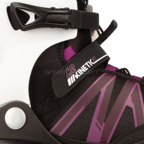 Rolki fitness K2 Kinetic 80 Pro XT W '22 30G0819 Rolki fitness K2 Kinetic 80 Pro XT W '22 30G0819