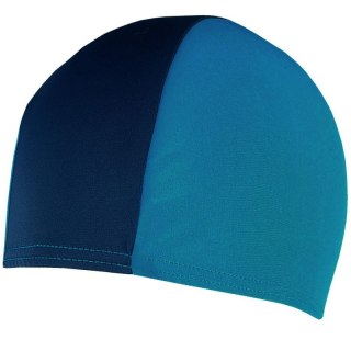 Czepek pływacki Crowell Lycra Senior lycra-sr-nieb-den