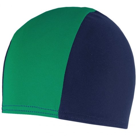 Czepek pływacki Crowell lycra-Jr-gran-ziel Czepek pływacki Crowell lycra-Jr-gran-ziel