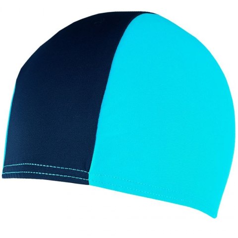 Czepek pływacki Crowell lycra-Jr-nieb-den Czepek pływacki Crowell lycra-Jr-nieb-den