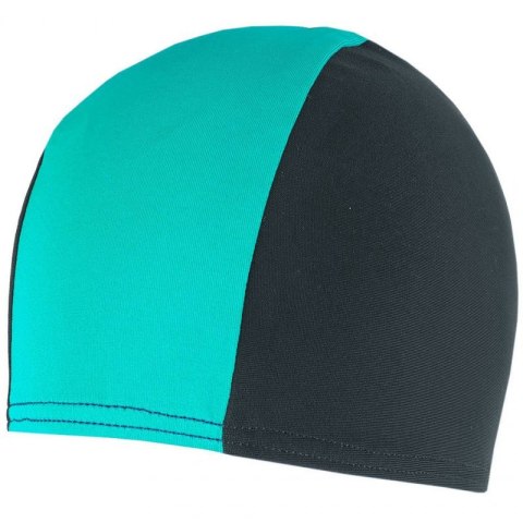 Czepek pływacki Crowell lycra-Jr-szar-nieb Czepek pływacki Crowell lycra-Jr-szar-nieb