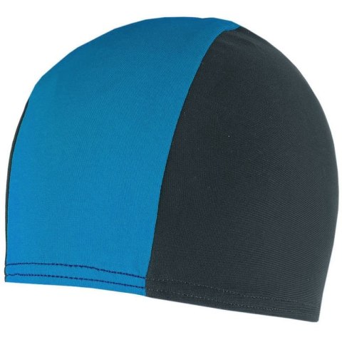 Czepek pływacki Crowell lycra-sr-szar-nieb Czepek pływacki Crowell lycra-sr-szar-nieb