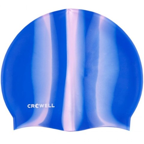 Czepek pływacki silikonowy Crowell Multi-Flame-06 Czepek pływacki silikonowy Crowell Multi-Flame-06