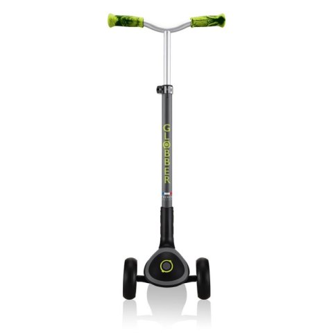 Hulajnoga 3-kołowa Globber Master Prime / Black - Lime Green 664-106 Hulajnoga 3-kołowa Globber Master Prime / Black - Lime Green 664-106