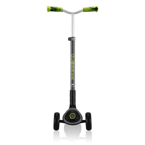 Hulajnoga 3-kołowa Globber Master Prime / Black - Lime Green 664-106 Hulajnoga 3-kołowa Globber Master Prime / Black - Lime Green 664-106
