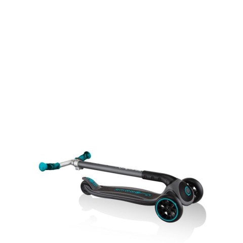 Hulajnoga 3-kołowa Globber Master Prime / Black - Teal 664-105 Hulajnoga 3-kołowa Globber Master Prime / Black - Teal 664-105