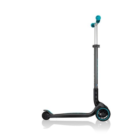 Hulajnoga 3-kołowa Globber Master Prime / Black - Teal 664-105 Hulajnoga 3-kołowa Globber Master Prime / Black - Teal 664-105