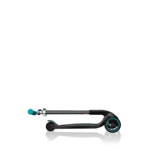 Hulajnoga 3-kołowa Globber Master Prime / Black - Teal 664-105 Hulajnoga 3-kołowa Globber Master Prime / Black - Teal 664-105