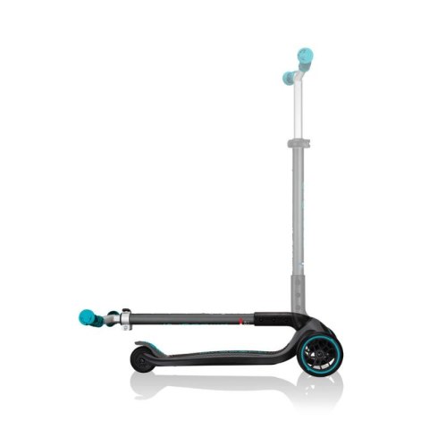 Hulajnoga 3-kołowa Globber Master Prime / Black - Teal 664-105 Hulajnoga 3-kołowa Globber Master Prime / Black - Teal 664-105