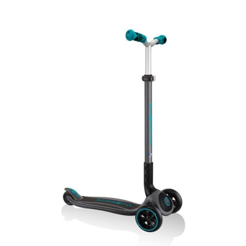 Hulajnoga 3-kołowa Globber Master Prime / Black - Teal 664-105 Hulajnoga 3-kołowa Globber Master Prime / Black - Teal 664-105