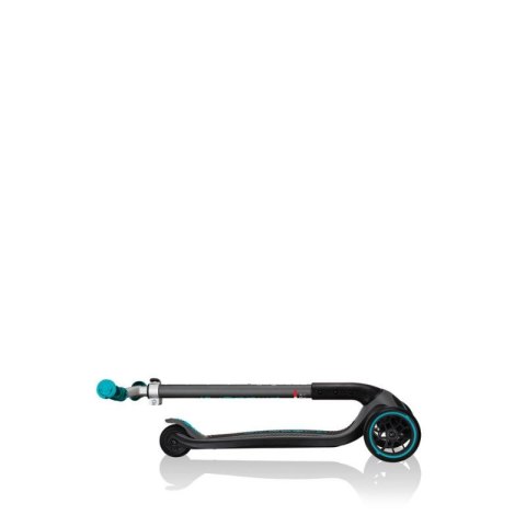 Hulajnoga 3-kołowa Globber Master Prime / Black - Teal 664-105 Hulajnoga 3-kołowa Globber Master Prime / Black - Teal 664-105