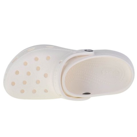 Klapki Crocs Classic Platform Clog W 206750-100 Klapki Crocs Classic Platform Clog W 206750-100