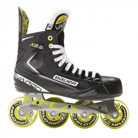 Rolki hokejowe Bauer Vapor X3.5 Int 1060232 Rolki hokejowe Bauer Vapor X3.5 Int 1060232