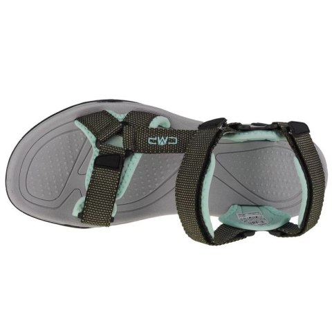 Sandały CMP Hamal Wmn Hiking Sandal W 38Q9956-F854 Sandały CMP Hamal Wmn Hiking Sandal W 38Q9956-F854